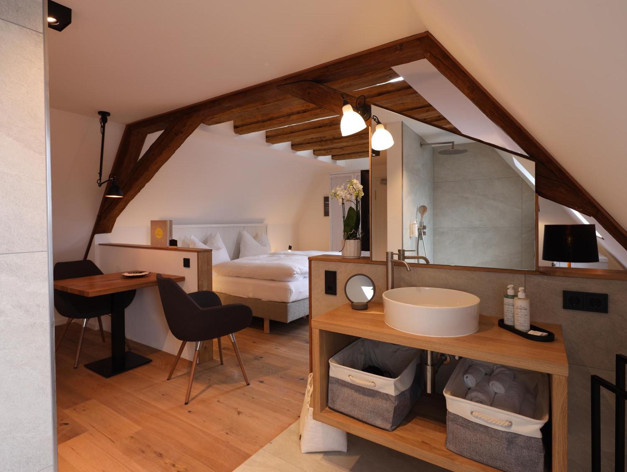 Apartment Zum Tausendsassa Edesheim
