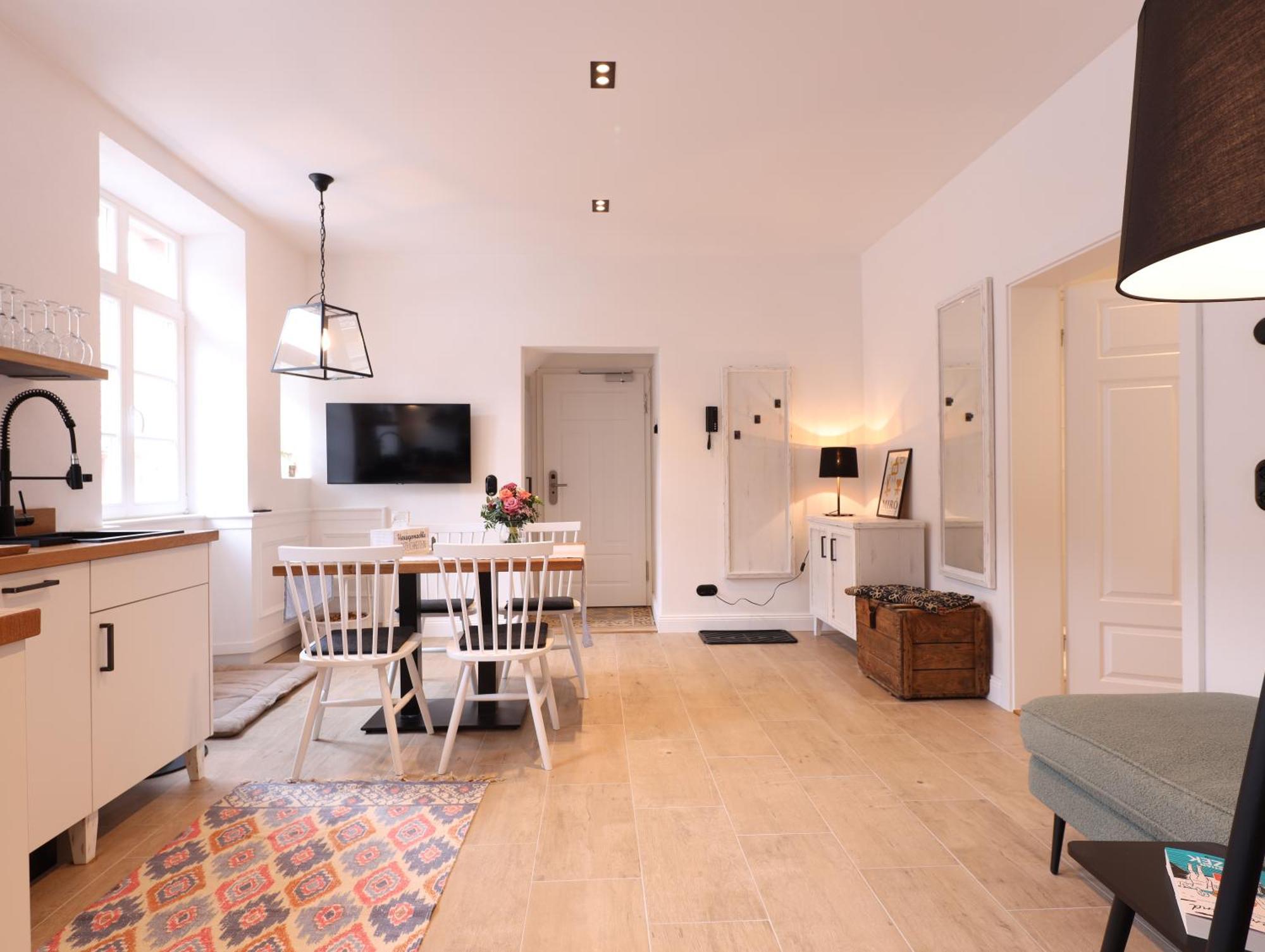 Apartment Zum Tausendsassa *