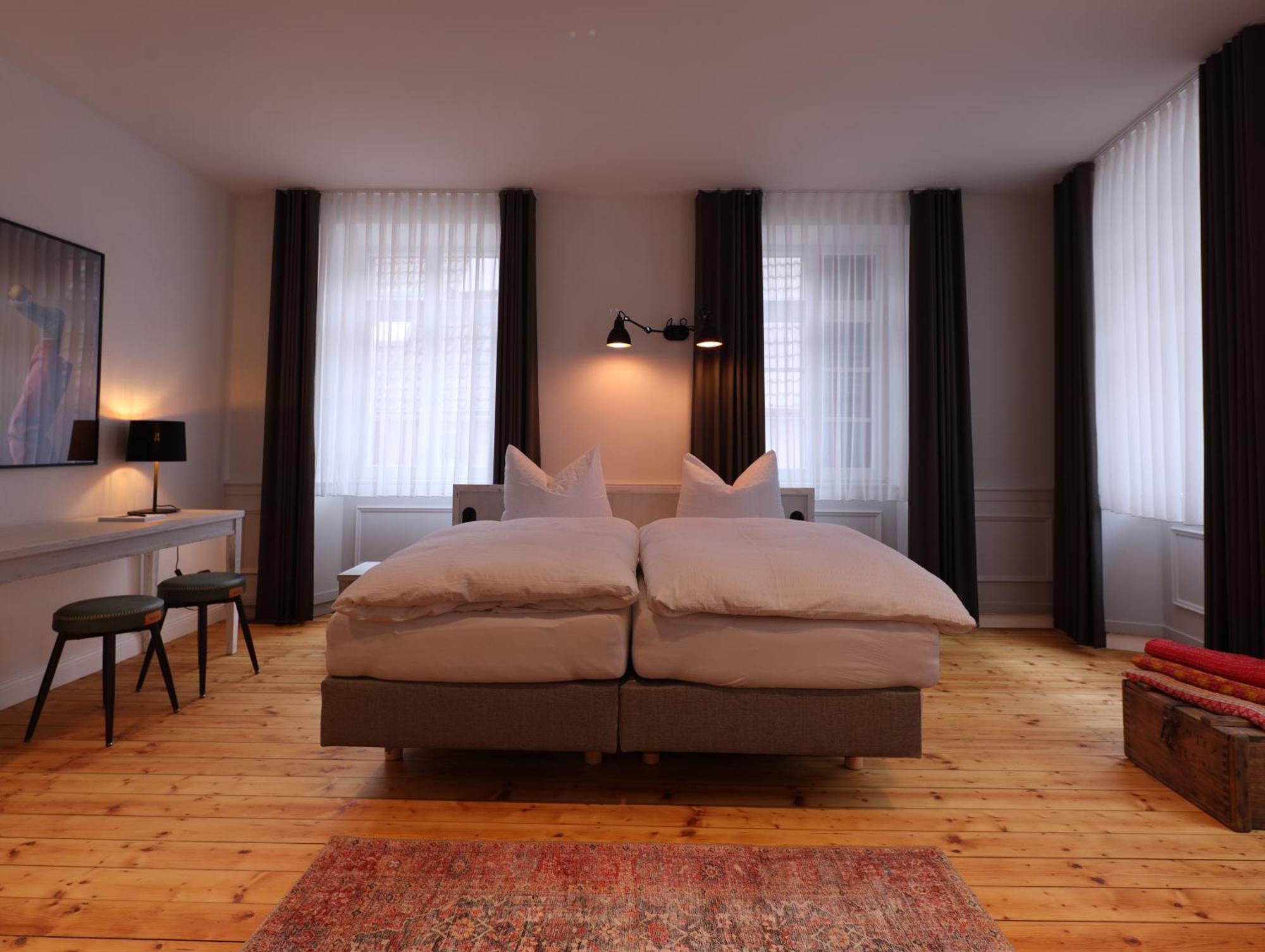Apartment Zum Tausendsassa *