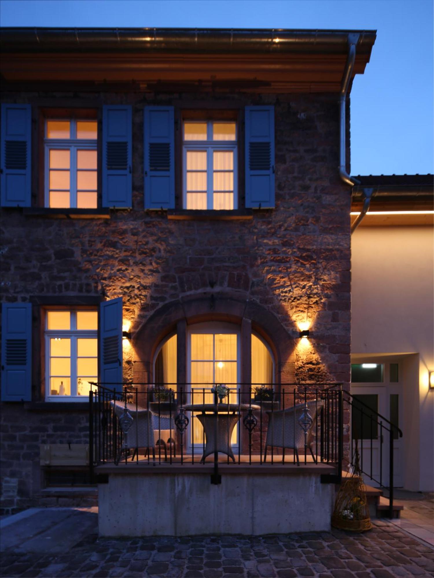 Apartment Zum Tausendsassa *