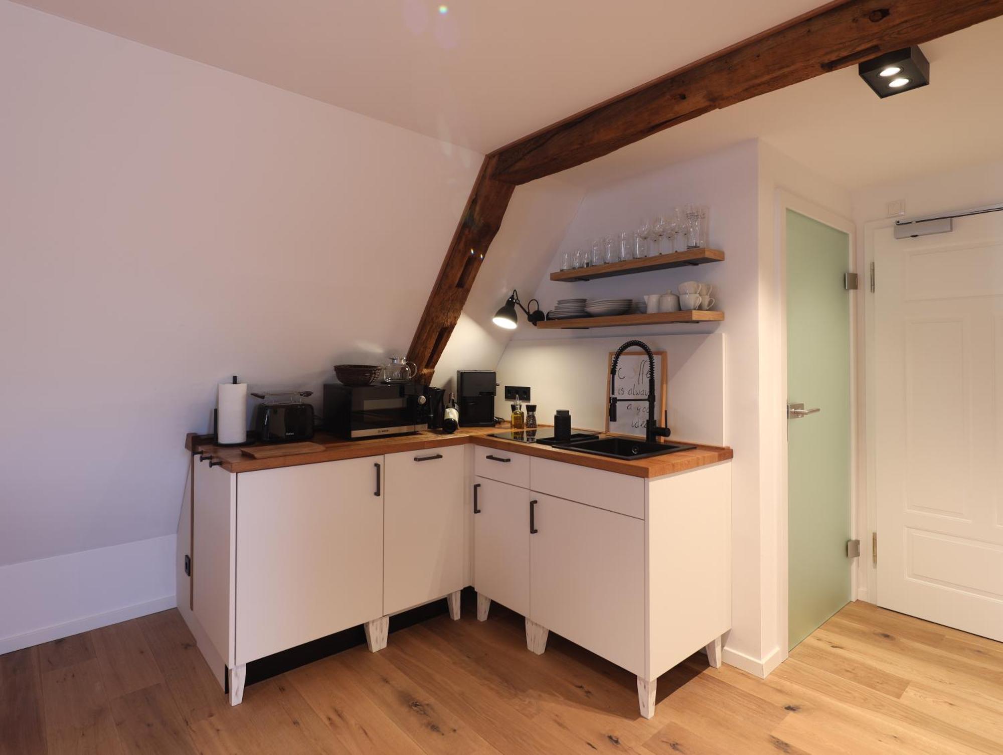 Appartement Zum Tausendsassa