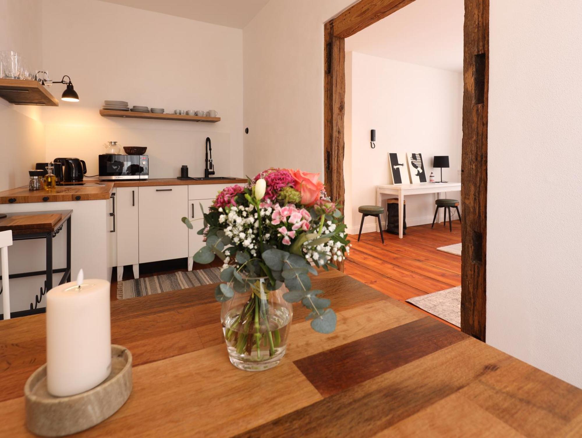 Zum Tausendsassa Apartment *