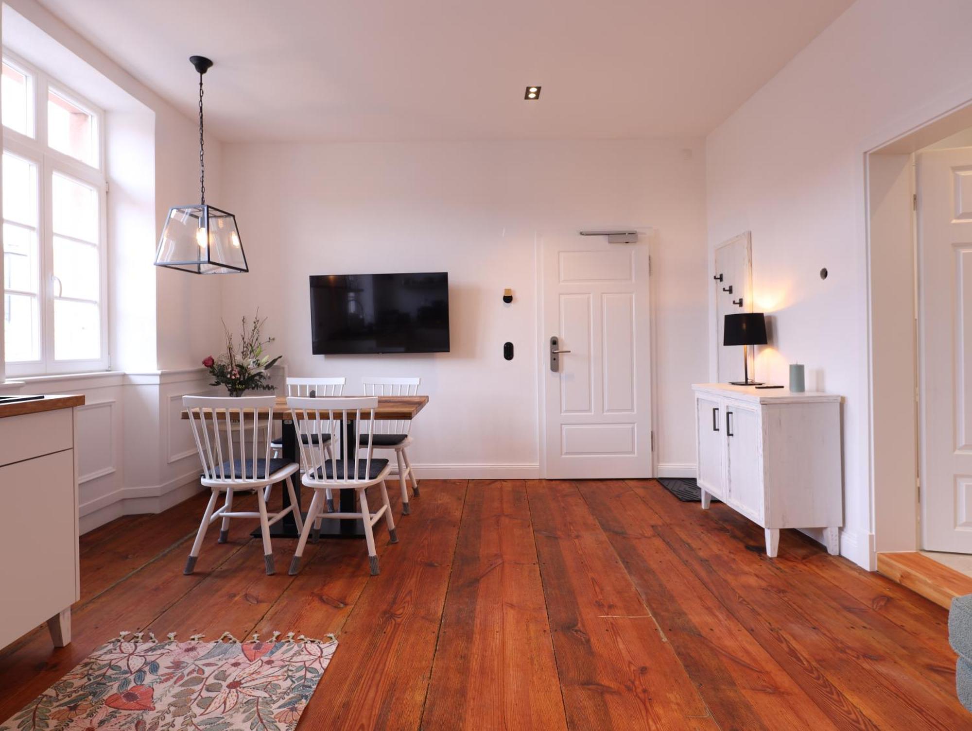 Appartement Zum Tausendsassa Edesheim