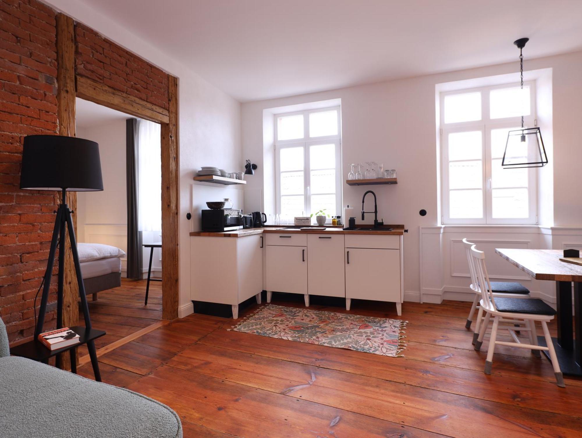 Apartment Zum Tausendsassa Edesheim