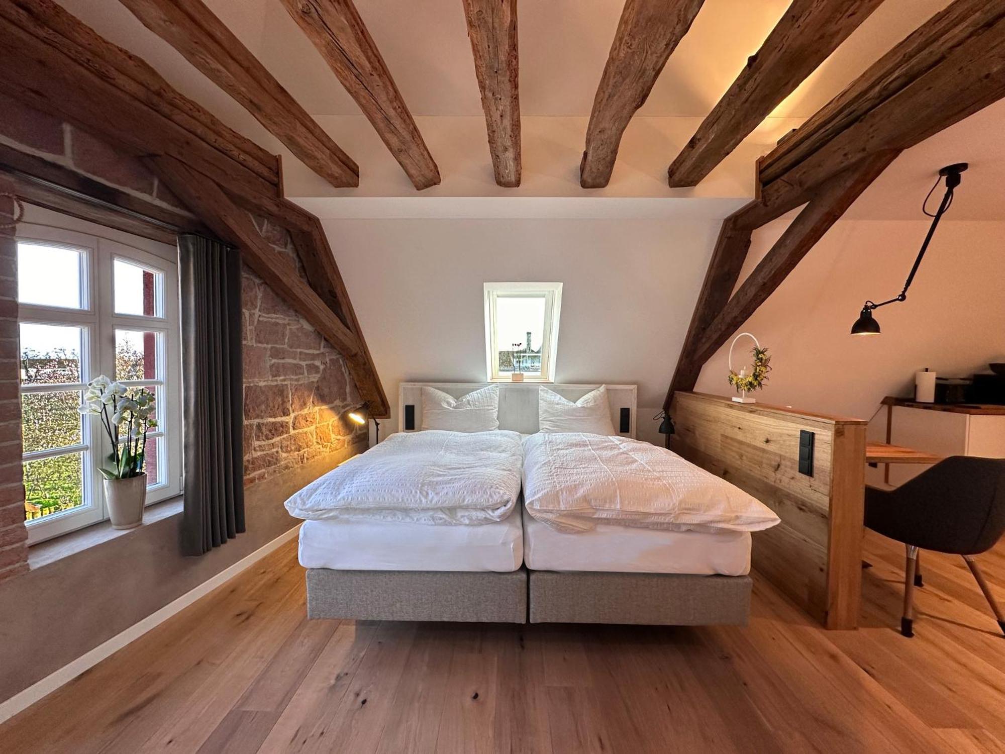 Appartement Zum Tausendsassa *