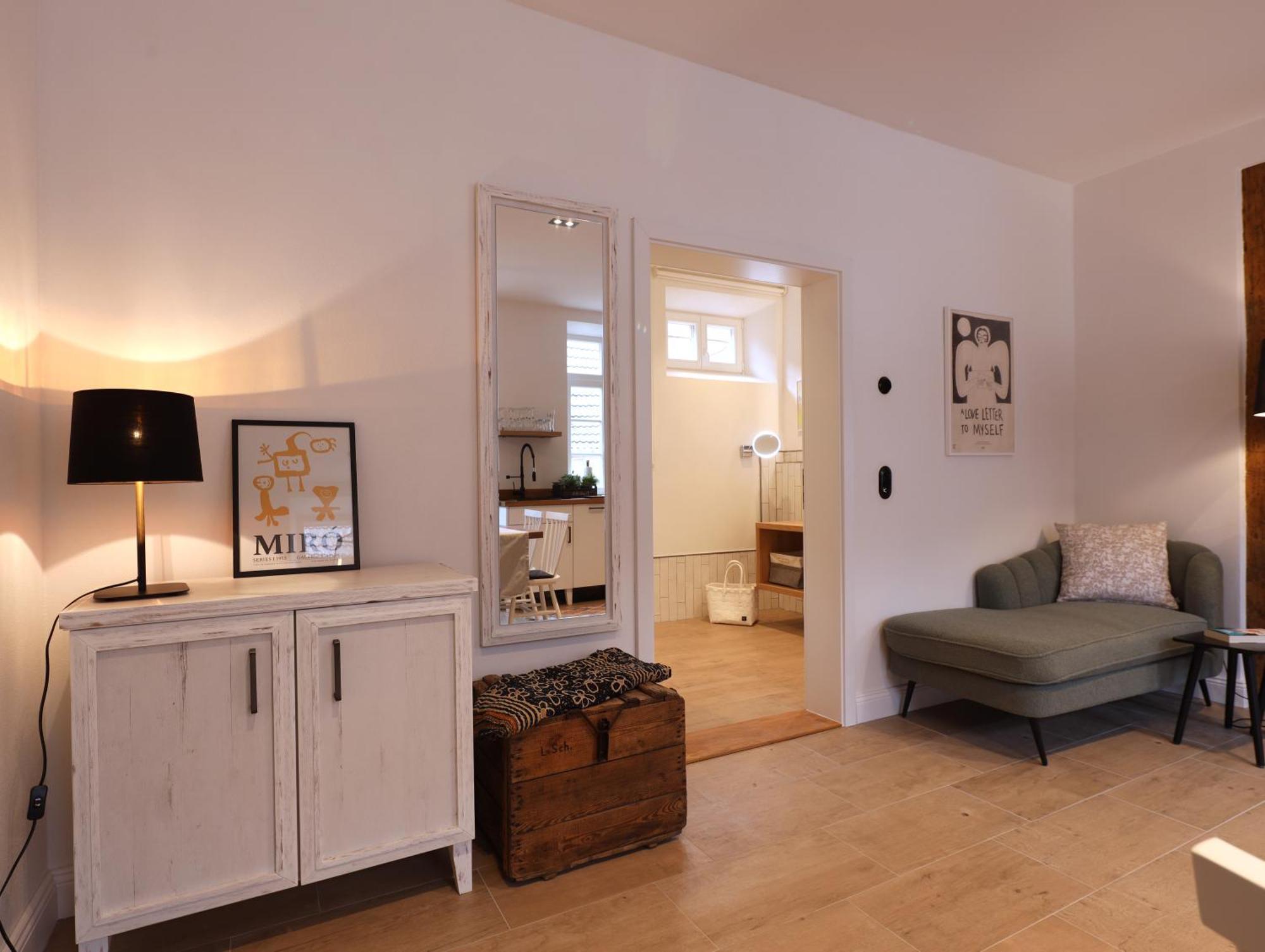Zum Tausendsassa Appartement *