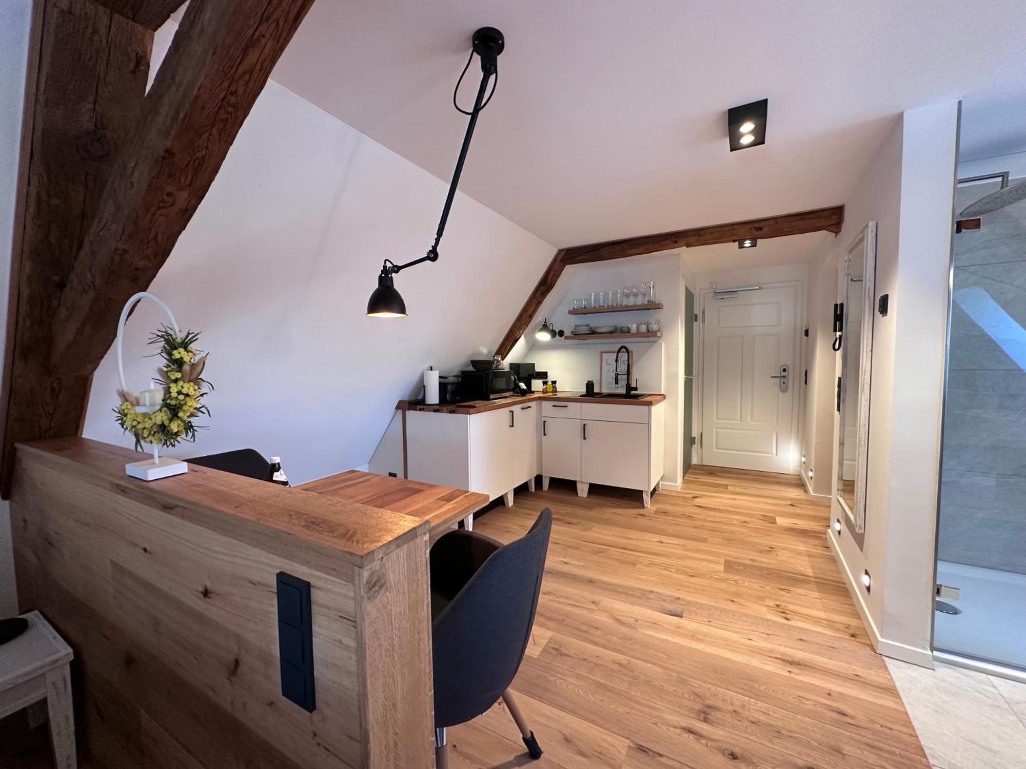 Apartment Zum Tausendsassa Edesheim