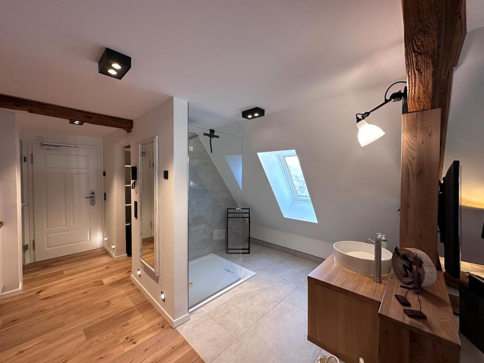 Apartment Zum Tausendsassa *