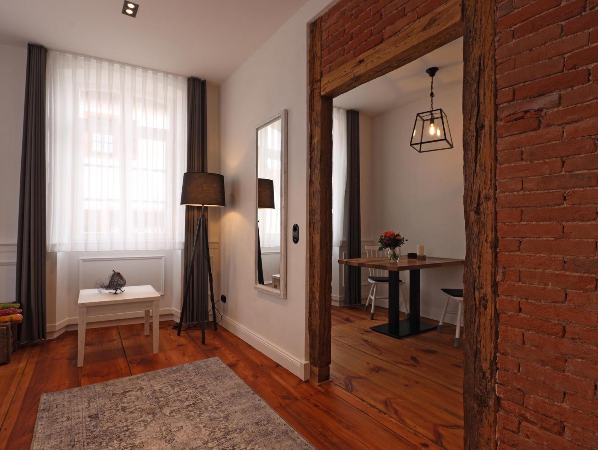 Zum Tausendsassa Apartment Edesheim